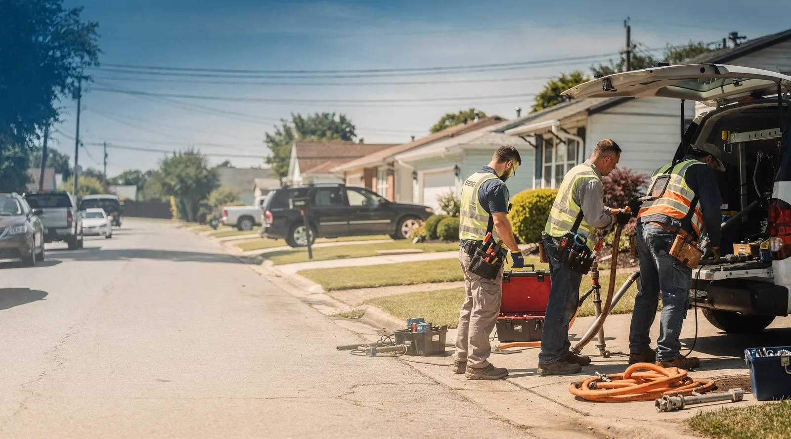 Water Heater Repair in Aliso Viejo, CA near me